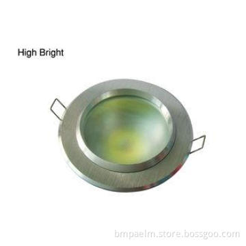 Dimmable 5W 240V 440lm L115 * L45MM LED Downlighters Recess
